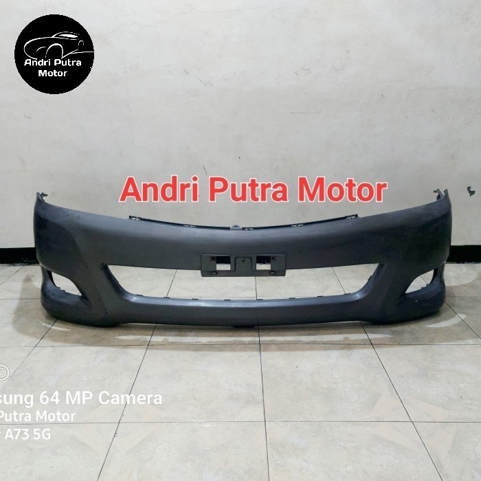 Bumper Bemper Depan Innova 2009-2010 Original Good Quality
