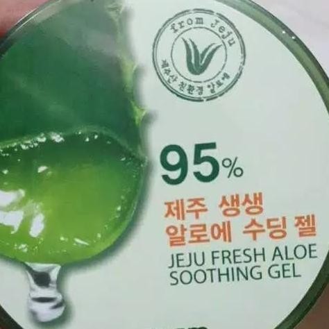The Saem Jeju Aloe Vera 99%