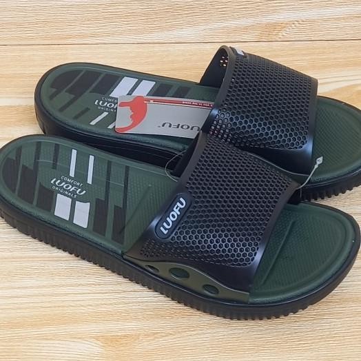 Sandal Selop Loufu Pria Dewasa