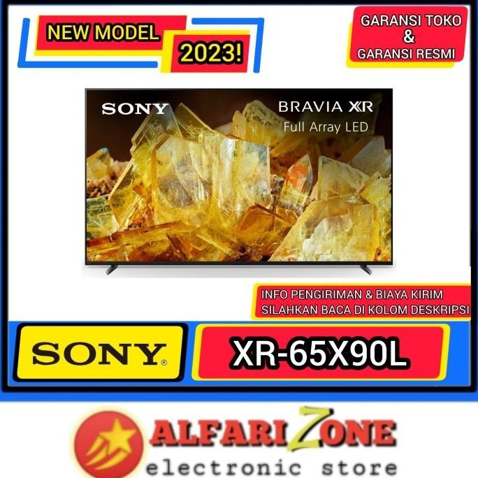 [Ready] Sony Xr-65X90L Smart Tv Sony 65 Inch 65X90L Full Array Led Tv 65
