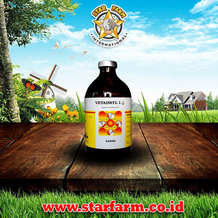 Vetadryl 100Ml