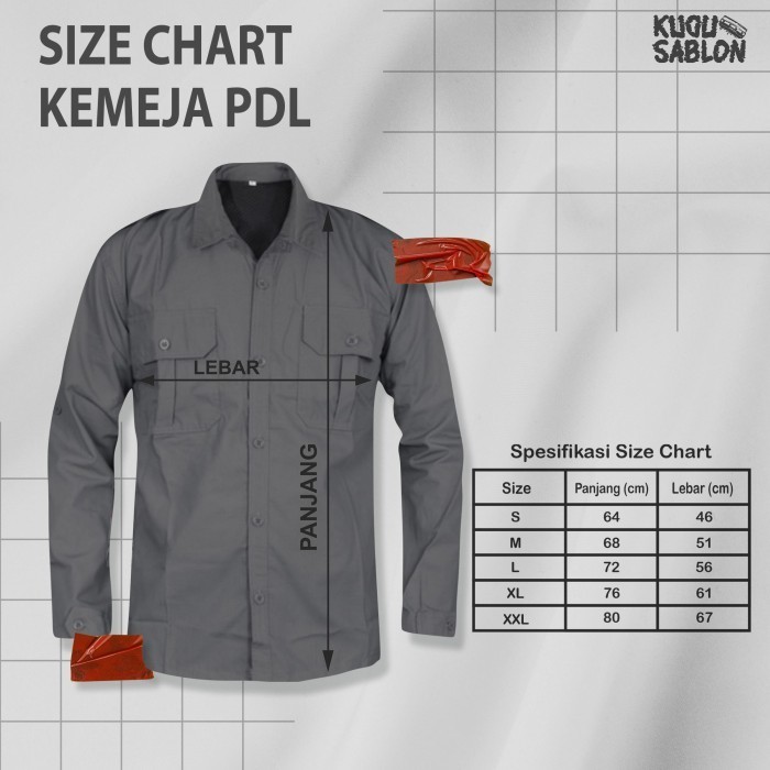 Kemeja Pdl Lengan Pendek Custom Bordir Satuan Design Suka Suka