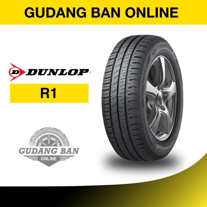 Ban Carens 185/65 R14 Dunlop Sp Touring R1