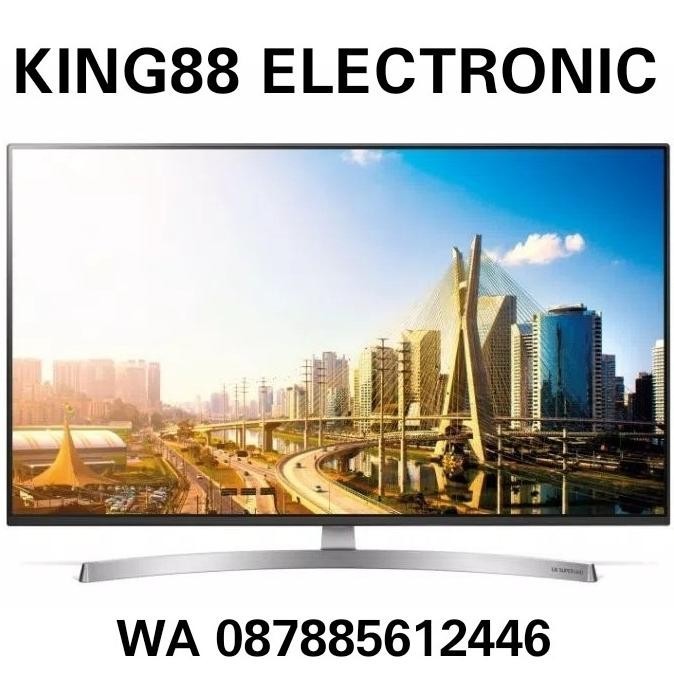 [Ready Stock] Led Tv Lg 65Sk8500 Suhd 4K Smart Nano Cell Dolby Atmos Webos New