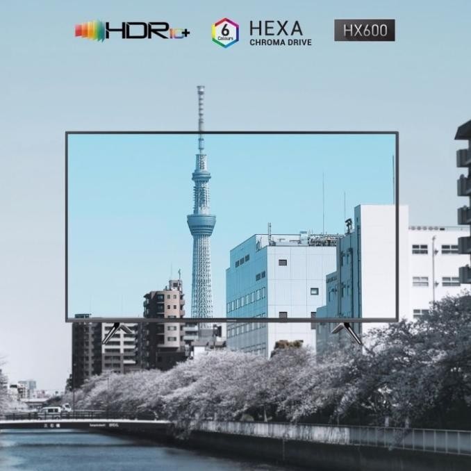 [Promo] Tv Panasonic 65 Android Smart Th-65Hx600G 4K Uhd 65Hx600 Hx600