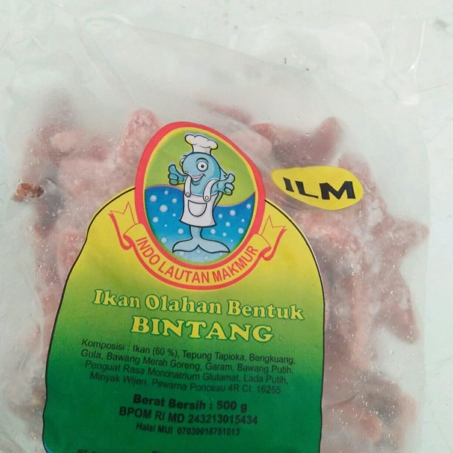 

ILM Bintang 500 Gr