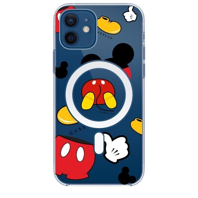 Case Magsafe Iphone Xr Xs Max Xs X Disney Motif Magsafe