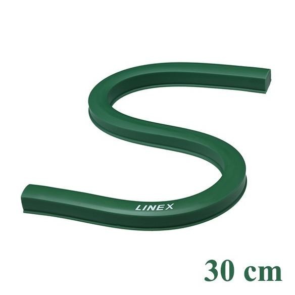 

Linex Flexible Curve FC30 - 30 cm (Penggaris Fleksibel)