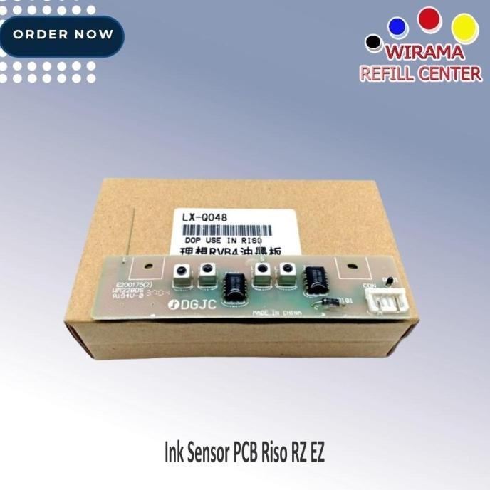 

NEW Ink Sensor PCB Riso RZ EZ