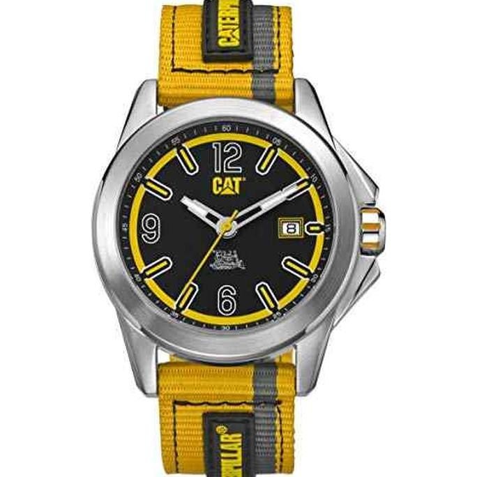 [New] Caterpillar Men Watch Yu.141.62.137 Original