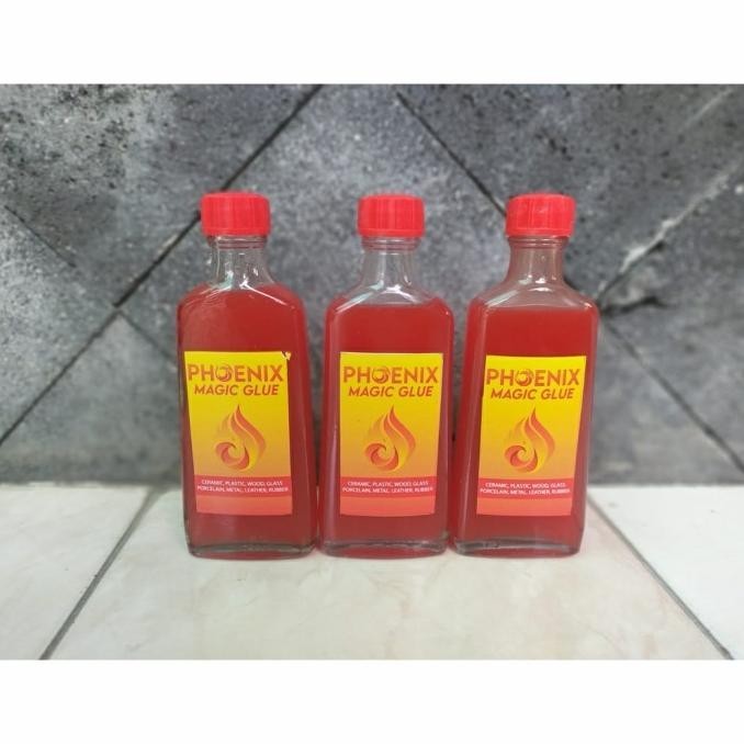 

LEM SEPATU SUPER PHOENIX MAGIC GLUE TP