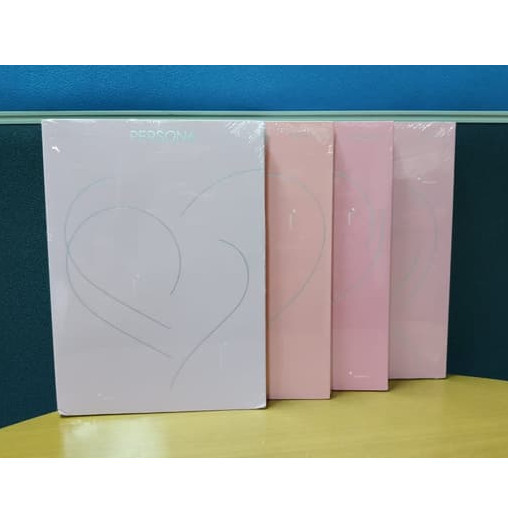 Bts Album Map Of The Soul : Persona