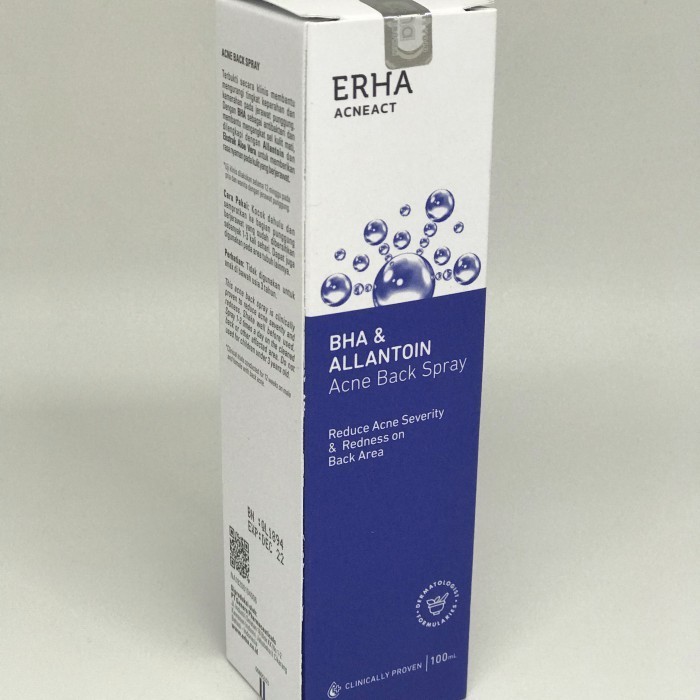 Erha Acne Back Spray