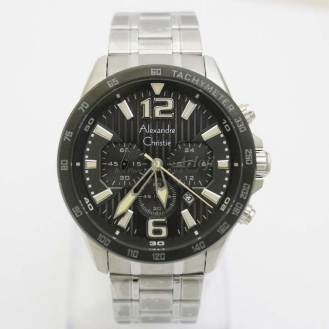 [Baru] Alexandre Christie Ac 6444Mc