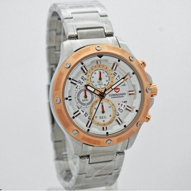 [Best Quality] Commando 6009Msr Original & Garansi