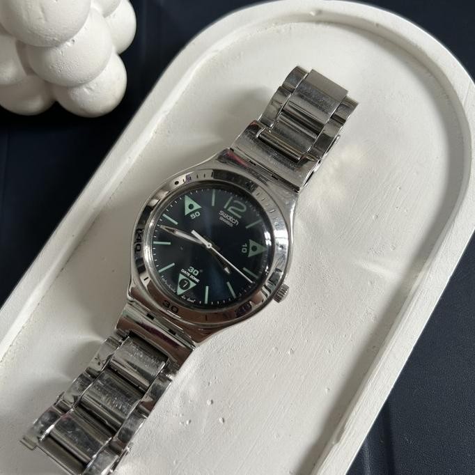 [Ready] Jam Tangan Swatch Irony Original