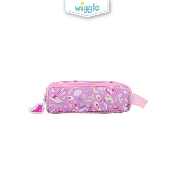 

WIGGLO PENCIL CASE SNEAKER LOVERS