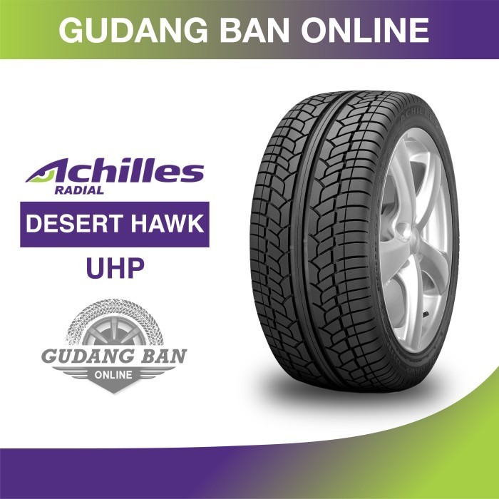 Ban 265/50 R20 Achilles Desert Hawk Uhp