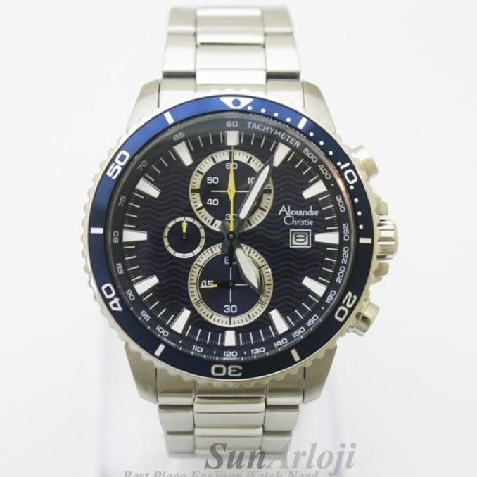 [Promo] Alexandre Christie Ac 6482 Mc