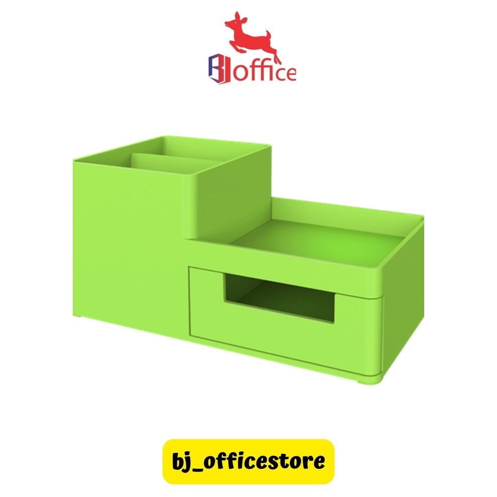 

DELI SERI PENGATUR MEJA SERIES DESK ORGANIZER 1 LACI DRAWER EZ251