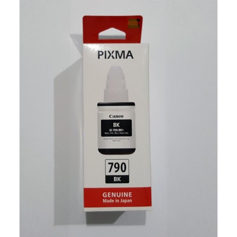 

BEBAS ONGKIR - Canon Original Ink GI 790 Black (GI-790BK)