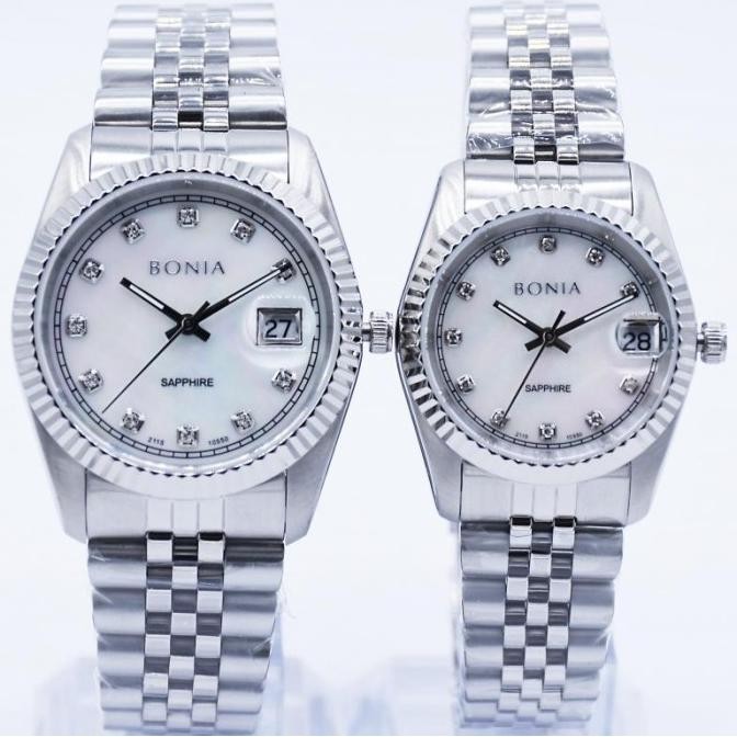 [New] Bonia Bnb10550-1357 Bonia Bnb10550-3357 Original & Garansi
