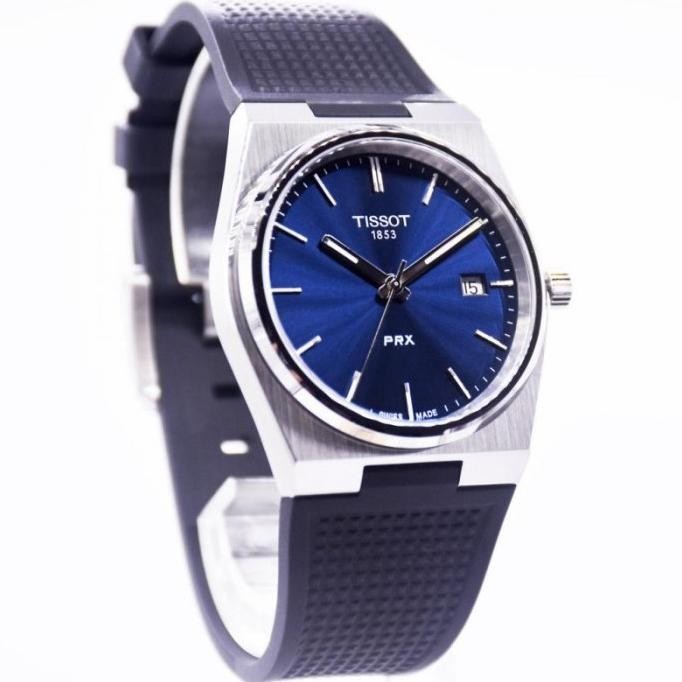 [Baru] Jam Tangan Pria Tissot Prx Automatic T137.410.17.041.00 Original