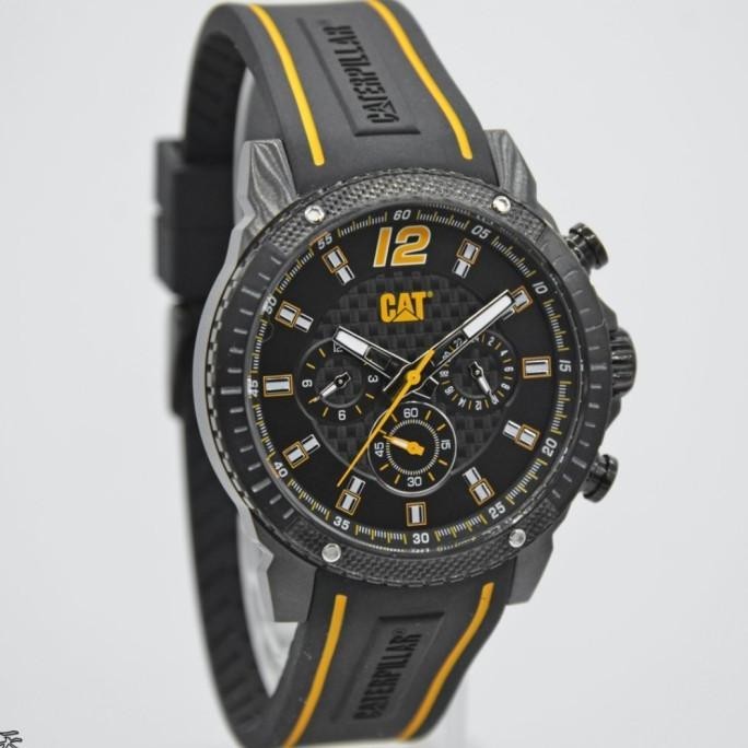 [Baru] Jam Tangan Caterpillar Cat Cb.169.21.137 Original