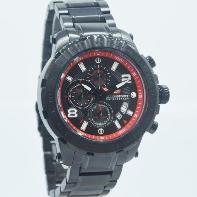 [Ready] Chronoforce 5215 Chronoforce 5215Mb Red Original & Garansi