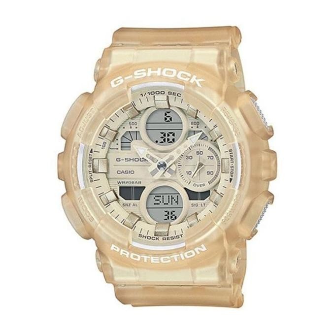 [Baru] Casio G-Shock Gma-S140Nc-7Adr/Gma-S140Nc-7Adr/Gma-S140Nc Original