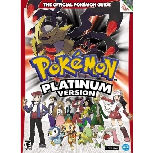 

Pokemon Platinum ( Game Guide / D )