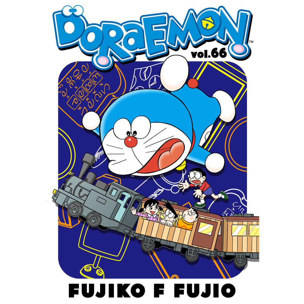 

Doraemon - Full Color Volume 065 - 068 (Komik / D)