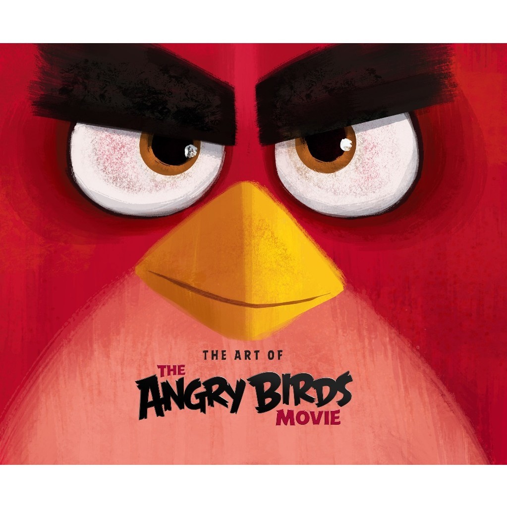 

The Art of The Angry Birds Movie ( Artbook / D )