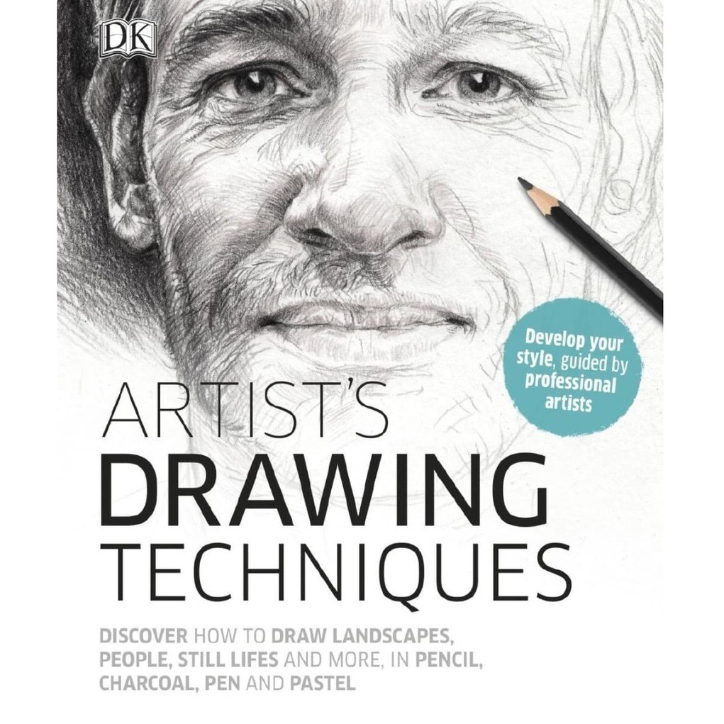 

Artist's Drawing Technique ( D )