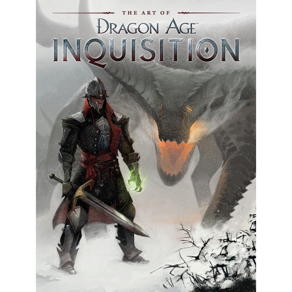 

The Art of Dragon Age - Inquisition ( D )