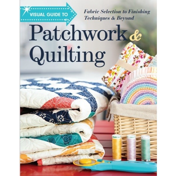 

Visual Guide to Patchwork & Quilting ( D )