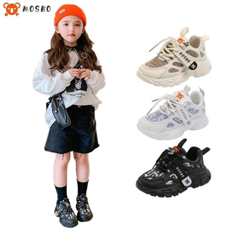 Anak Laki Laki Perempuan Sneakers Kids Shoes Sneakers Korea