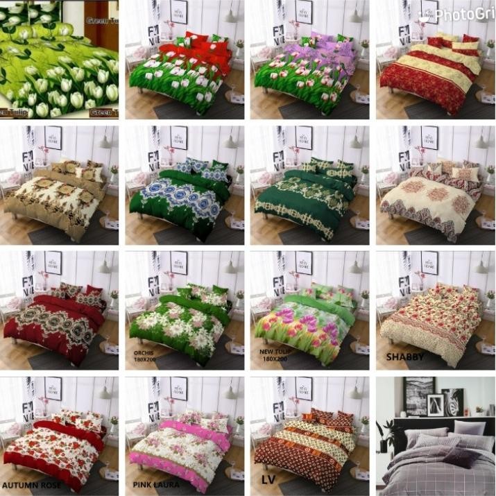 CR - SPREI KATUN 180X200 MTF SULTAN TERLARIS
