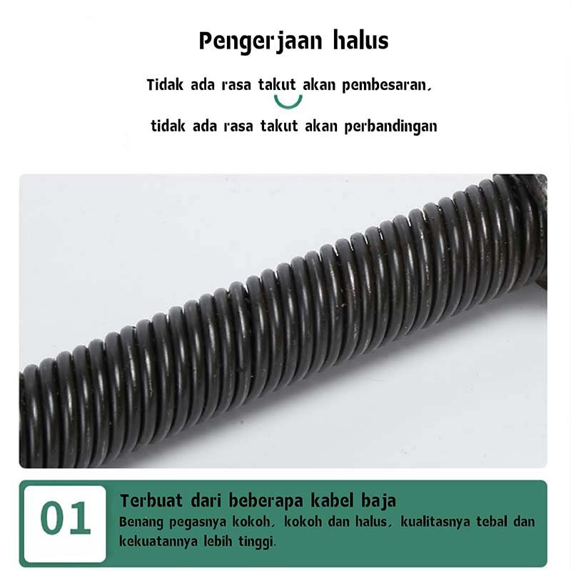 Extension Mata Bor Fleksibel Bor Flexible Drill Extension Sambungan Mata Bor Fleksibel 250/350mm