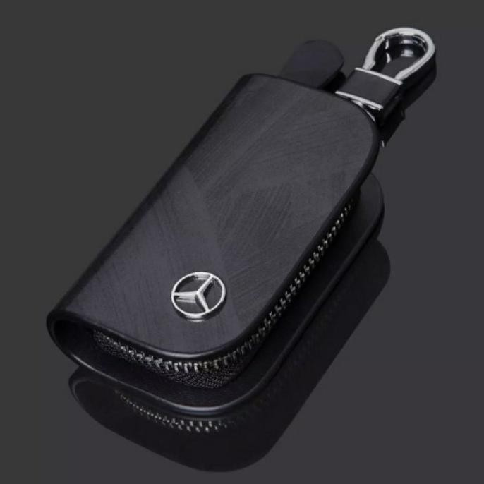 Dompet Kunci Stnk Mobil Mercy Mercedes Keyless Smart Key