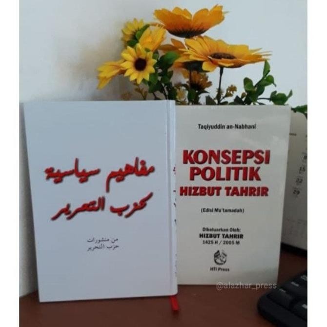 Kitab Mutabanat | Kitab Mafahim Siyasiyah | 1 Set Kitab Mafahim Siyasi
