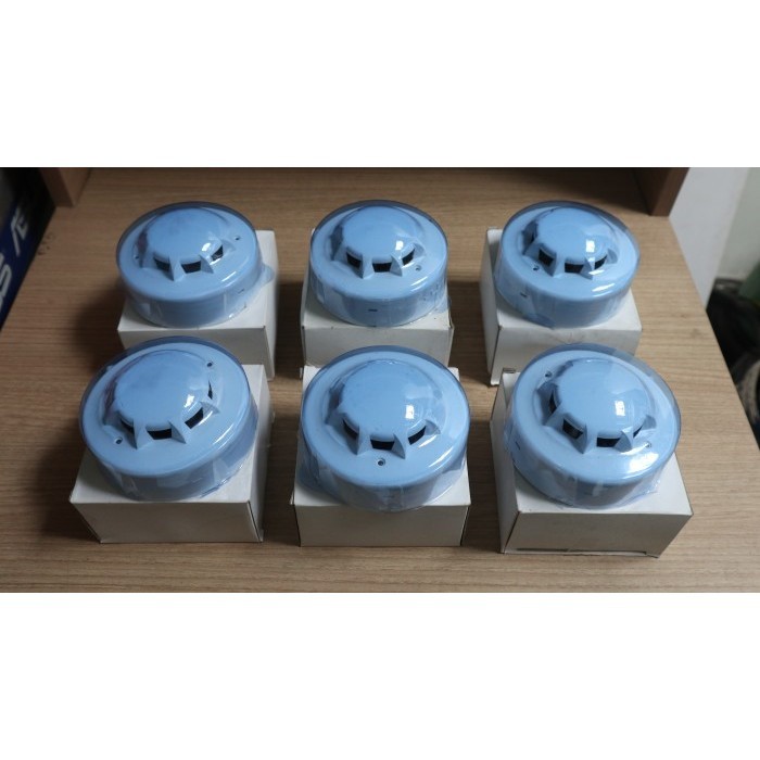 Smoke Detector Horinglih 8011 Photoelectric Smoke Detector