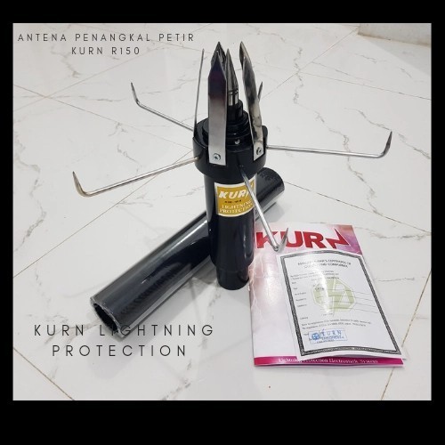 Antena Penangkal Petir R150 Kurn