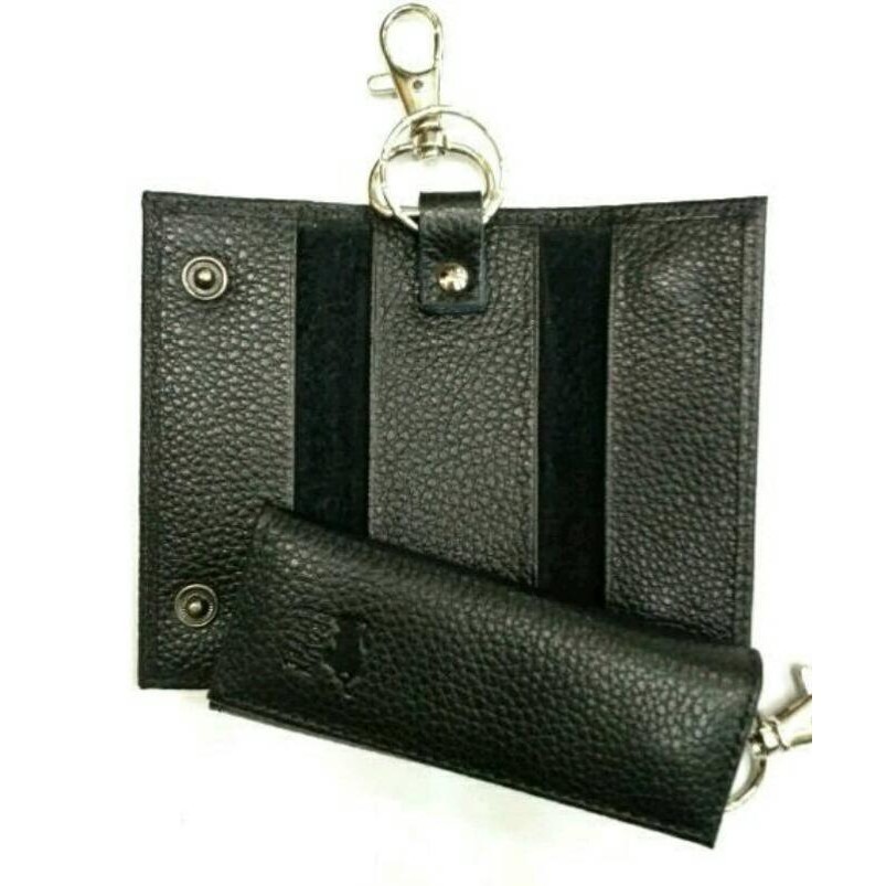 Domoet Stnk Mobil, Gantungan Kunci/Dompet Braun Buffel/Zs21