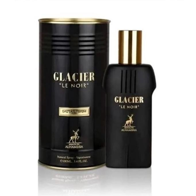 glacier le noir