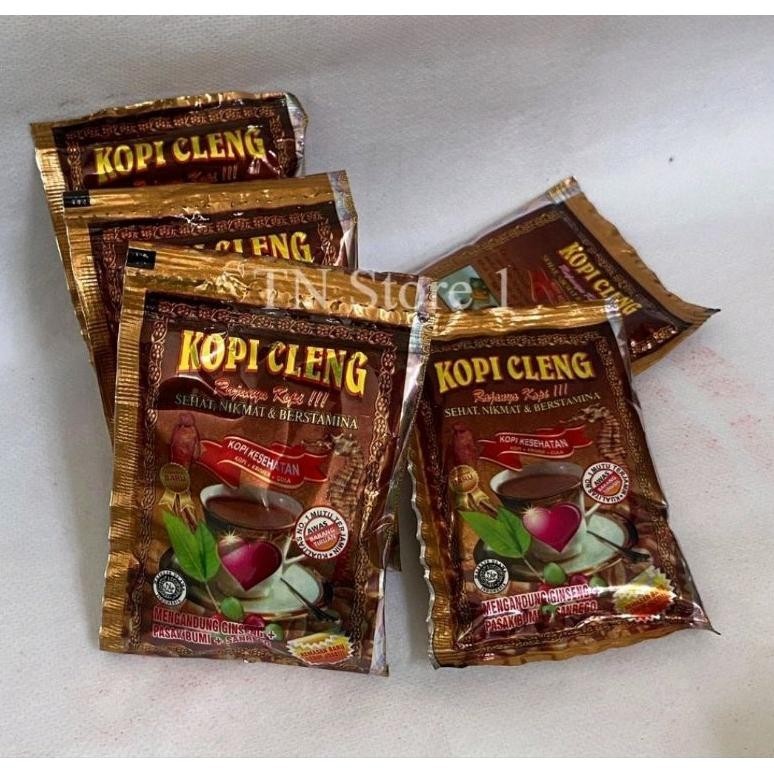 

gfd-12 isi 10 sachet minuman clenge Premium
