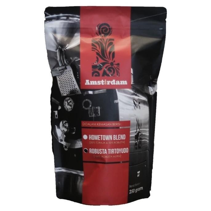 

Um57 Kopi Robusta Dampit Tirtoyudo Kualitas Asalan Pasar 250gr Berkualitas