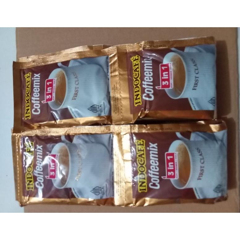 

Ow42 INDOCAFE COFFEEMIX 2 RENCENG 20 SACHET Terlaris