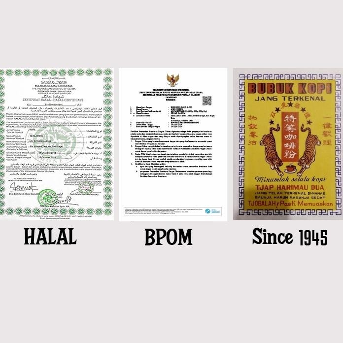 

we-12 Awi Kopi Robusta Sidikalang Premium 250Gr | Roated Coffee Beans | Robusta | Premium Grade 1 Premium