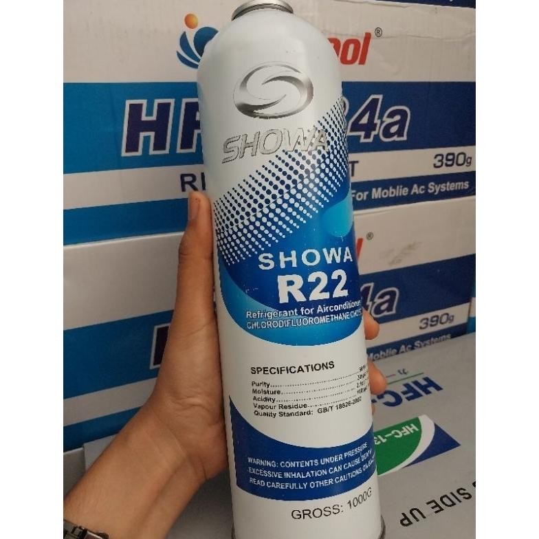 

R 22 Showa (1Kg) Siap Kirim